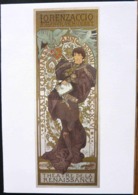 ALPHONSE MUCHA AFFICHE POUR LORENZACCIO 1896  GRD FORMAT - Mucha, Alphonse