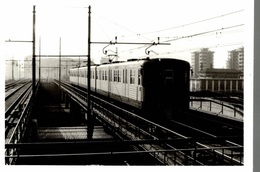 Photographie Du Métro Lieu à Identifier - Trains