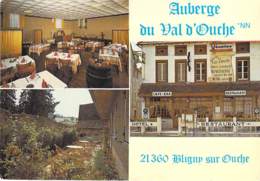 21 - BLIGNY Sur OUCHE : Auberge Du VAL D'OUCHE - CPSM CPM Grand Format - Côte D'Or - Sonstige & Ohne Zuordnung