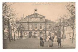 Carhaix - L'Hotel De Ville -  CPA ° - Autres & Non Classés