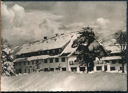 °°° 16464 - GERMANY - HOCHSCHWARZWALD - HOHENLUFTKURORT , WINTERSPORTPLATZ  °°° - Hochschwarzwald