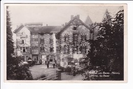 SAINT-HONORE-les-BAINS - Hôtel Du Parc - Saint-Honoré-les-Bains