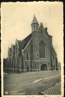 Anderlues L'eglise St Médard Nels 1947 Nestor Hecq - Anderlues