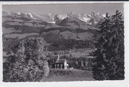 Villars-sous-Mont - Chapelle Des Combes (chapelle Rose) - Chapelle