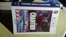 J'ai Lu 2974 Chantier Stephen King - J'ai Lu