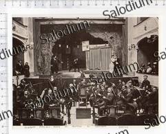GIACOMO PUCCINI Musica Music Orchestra Locarno Teatro Teather -  Immagine Ritagliata Da Pubblicazione - CROPPED IMAGE - Andere & Zonder Classificatie