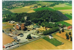 B-7514   BLEGNY : Blegny Mine ( Vue Aerienne)( Zeche) - Blegny