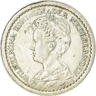 Monnaie, Pays-Bas, Wilhelmina I, 10 Cents, 1912, SUP, Argent, KM:145 - 10 Cent