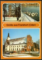 D2566 - TOP Frankfurt Oder - Bild Und Heimat Reichenbach - Frankfurt A. D. Oder