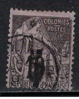 MADAGASCAR       N°  YVERT   6          OBLITERE       ( Ob   2/28 ) - Used Stamps