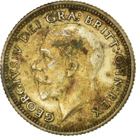 Monnaie, Grande-Bretagne, George V, 6 Pence, 1926, TTB+, Argent, KM:815a.2 - H. 6 Pence