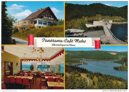 Schulenberg Im Oberharz / Clausthal-Zellerfeld / Café (D-A151) - Clausthal-Zellerfeld