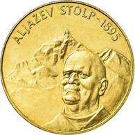 Monnaie, Slovénie, 5 Tolarjev, 1995, SUP, Nickel-brass, KM:26 - Slovenia