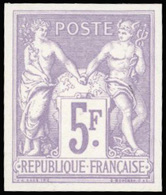 (*) N°67b + 73b + 75b - + 77b + 80d à 83e + 85c + 87d + 88d + 89c + 90c à 96c. Série Régent Complète. ND. 19 Valeurs. SU - 1876-1878 Sage (Typ I)