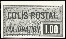 (*) N°18/22 - 5 Valeurs En Noir. ND. Seulement 25 Séries Ont été Tirées. Numéro Et Cote MAURY. SUP. RR. - Sonstige & Ohne Zuordnung