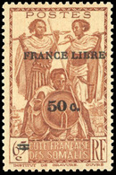 * N°204/233 - Série Complète France Libre De 30 Valeurs. SUP. - Other & Unclassified