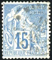 O Timbres De Colonies Générale N°49 Et 51. Obl. ST-ESPRIT. TB. - Autres & Non Classés