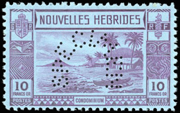 * N°100/ 111 - Série De 2 Valeurs Surchargée SPECIMEN. (SG#53/64 - C350£). SUP. - Autres & Non Classés