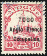 O N°3066 - Timbre Du TOGO. N°30 X 3 + N°32 X 2 + N°34 X 1. TB. - Sonstige & Ohne Zuordnung