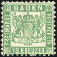 (*) N°20 - 18k. Vert. B. - Sonstige & Ohne Zuordnung