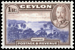 * N°238/248 - Série De 11 Valeurs. (SG#368/378 - C.60£). SUP. - Ceylan (...-1947)