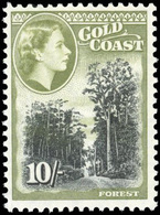 * N°153/164 - Série Complète. 12 Valeurs. (SG Cote 70£). TB. - Costa De Oro (...-1957)