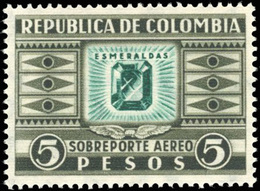 ** N°104/ 117 - Série Complète. 14 Valeurs. SUP. - Colombia