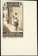 * N°237/253 Sf 252 - Série De 16 Valeurs. ND. TB. - Marocco Spagnolo