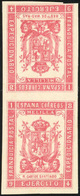 (*) N°2936 - 2 Paires Verticales Tête-Bêche. Dentelé Et ND. B. - Autres & Non Classés