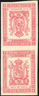 (*) N°3133 - 2 Paires Verticales Tête-Bêche. Dentelé Et ND. TB. - Autres & Non Classés