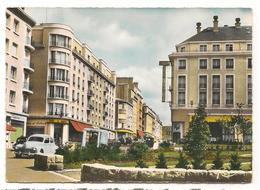 Brest -  La Rue De Lyon Et L'Hotel Continental -  Automobiles - Camion -  CPSM ° - Autres & Non Classés