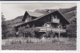 Grandvillard, Chalet De La Tânnaz, Mansarde Ajoutée - Grandvillard