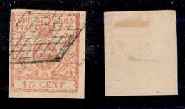 ANTICHI STATI ITALIANI - PARMA - 1859 - 15 Cent (9) Usato (700) - Other & Unclassified