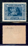 COLONIE - SOMALIA - 1938 - 25 Lire Pittorica (230) Dent. 14 - Gomma Integra - Cert Oliva (4000) - Sonstige & Ohne Zuordnung