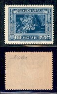 COLONIE - SOMALIA - 1938 - 25 Lire Pittorica (230) Dent. 14 - Gomma Integra - Cert Oliva (4000) - Otros & Sin Clasificación