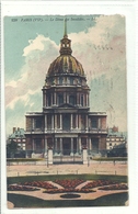 Delcampe - 21er2020 - SEINE - 75 - PARIS - 7ème Arrondissement - Dôme Des Invalides - Colorisée - Paris (07)