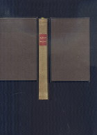 Album Balzac De La Pléiade - 1962  - Rare - N°1 Des Albums De La Pléiade Après Le Dictionnaire Des Auteurs - La Pleiade