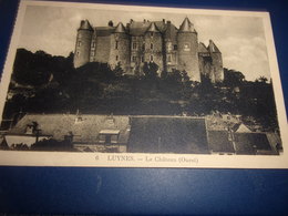 Cpa  Bouches-du-rhône  Luynes Le Chateau - Luynes