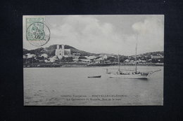 NOUVELLE CALÉDONIE - Carte Postale - Nouméa - Cathédrale De Nouméa Vue De La Mer - L 50852 - Nouvelle Calédonie