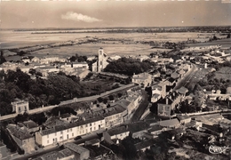 ¤¤  -  CHAILLE-les-MARAIS   -   Vue Panoramique Aérienne        -  ¤¤ - Chaille Les Marais