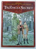 Le Triangle Secret, Le Jeune Homme Au Suaire, En TTBE - Triangle Secret, Le