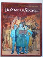 Le Triangle Secret, Le Testament Du Fou, En TTBE - Triangle Secret, Le