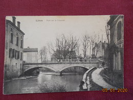 CPA - Libos - Pont Sur La Lémance - Libos