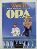 Largo Winch,O.P.A., En TTBE - Largo Winch