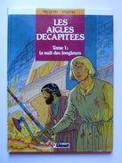 Les Ailes Décapitées, La Nuit Des Jongleurs En TTBE - Aigles Décapitées, Les