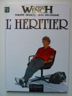 Largo Winch, L'Héritier, Comme Neuf - Largo Winch