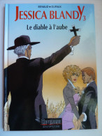 Jessica Blandy, Le Diable à L'aube,  En TTBE - Jessica Blandy