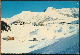 °°° 16571 - SVIZZERA - BE - UNTER ELSIGENALP 1800 M BEI FRUTIGEN - 1972 With Stamps °°° - Frutigen