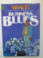 Largo Winch,Business Blues, En TTBE - Largo Winch