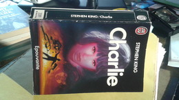 J'ai Lu 2089 Charlie Stephen King, - J'ai Lu